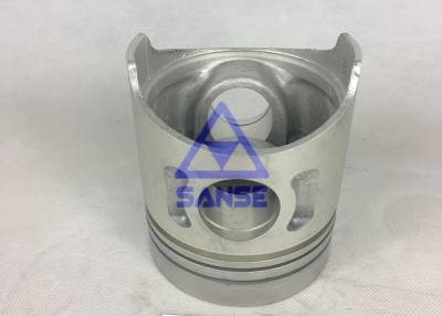 China Mitsubishi Diesel Replacement Parts ,6D31T Engine Piston / 6 cylinder Diesel Engine for sale