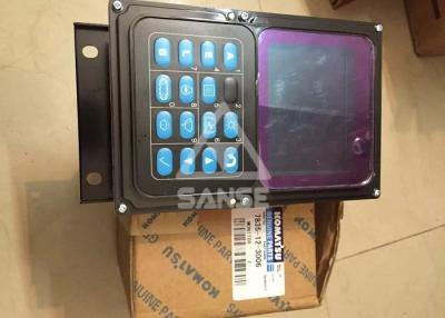 Κίνα PC300-7 PC200-7 Excavator Monitor 7835-12-3006 Monitor for Komatsu Machinery προς πώληση