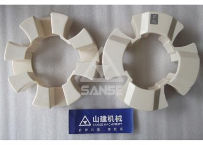 China Involute Spline Coupling / Flexible Shaft Coupling Diesel Engine Parts for sale