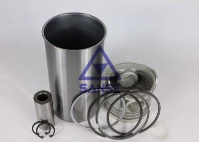 China 4BG1 Engine Liner Kit , ISUZU Cylinder Liner Fit Hitachi Excavator Parts for sale