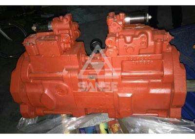 China Excavator hydraulic pump , Kawasaki K3V140DT hydraulic pump for Volvo EC290B Excavator for sale