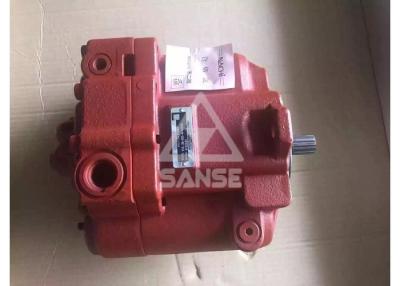 中国 Genuine Nachi hydraulic pump , PVK-2B-505 hydraulic pump for ZX55 ZX50 ZX60 YC55 EC55 excavator 販売のため