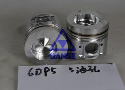 Chine segments de piston du moteur diesel 6D95, composants de moteur diesel de KOMATSU à vendre