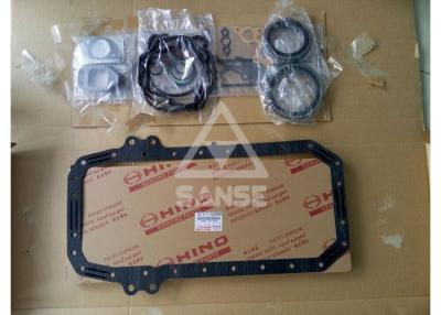 China J05E Head Gasket Replacement For KOBELCO Excavator SK200-8 / SK210-8 / SK250-8 for sale