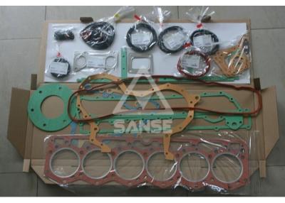 China 6D105  Engine full gasket kit ,  overhaul kit  for Komatsu PC200-3 excavator diesel engine parts for sale