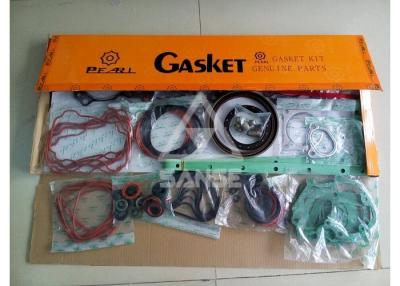 China 6D125 Engine full gasket kit ,  overhaul kit  for Komatsu PC300-5 PC400-6 Excavator diesel engine parts for sale