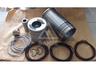 China SANY SY385  Excavator Engine Accessories, 6D24 Engine Liner , Mitsubishi Rebuild Kit for sale