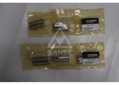 China SK130-8 Mitsubishi Spare Parts Valve Guide Replacement Kit S4k / S6k for sale