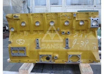 China Dieselmotorzylinder-Zylinderblock-KOMATSU-Maschinenteile PC200-6/PC210-5 zu verkaufen