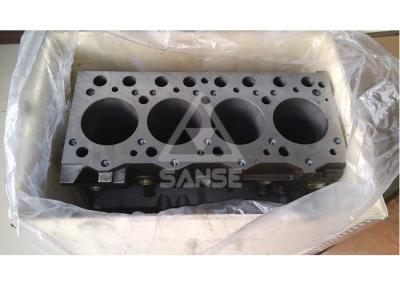 China ISUZU 4HK1 Engine Cylinder Block , HITACHI ZAX230 Excavator Diesel Cylinder Block for sale