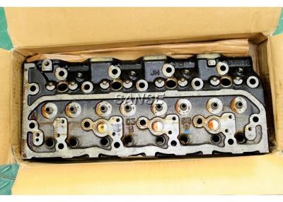 China Four Cylinders Diesel Engine Cylinder Head  ISUZU 4BG1 Hitachi Excavator Parts for sale