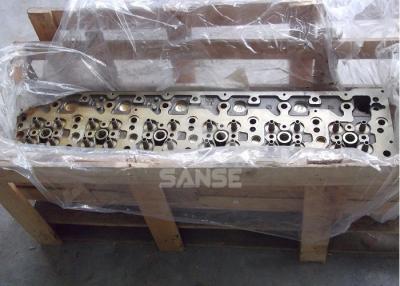 Chine L'excavatrice de la culasse du moteur diesel 6HK1T 8-97163401-3 Hitachi partie ZX330 à vendre