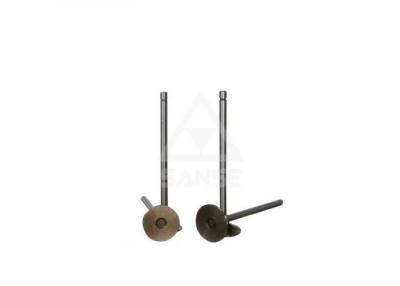 China Komatsu Diesel Engine Parts Engine Valve Seat , Intake Valve And Exhaust Valve for sale