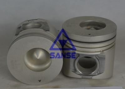 China Small Engine Piston 6D16T Excavator Replacement Parts Fit  Mitsubishi Diesel Engine for sale