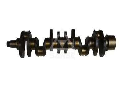 China Mitsubishi Diesel Engine Parts 6D15 Engine Crank Shaft / Crankshaft Of An Engine for sale