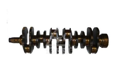 China Nissan Diesel Engine Parts FE6 Engine Crankshaft / Small Engine Crankshaft for sale