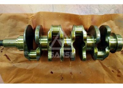 China S4S Engine Crank Shaft , Engine Crankshaft Kits Fit Mitsubishi Diesel Engine for sale