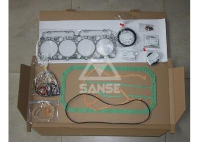 China Hino Excavator Spare Parts WO4D Engine Gasket Set Diesel Engine Parts for sale