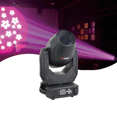 China Theme Park Disco DJ Beam Spot Head Moving Light BMS 3In1 LED150W Professional for sale