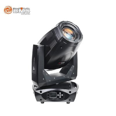 China Theme Park 300W 3in1 LED BMS Moving Head Light Beam Spot Wash Stage Light Led DMX 512 DJ Disco Light for sale