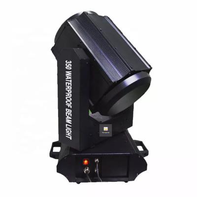 China Professional DJ Stage Lights Beam 350W 17r Outdoor Moving Head Waterproof IP65 DJ Light for sale