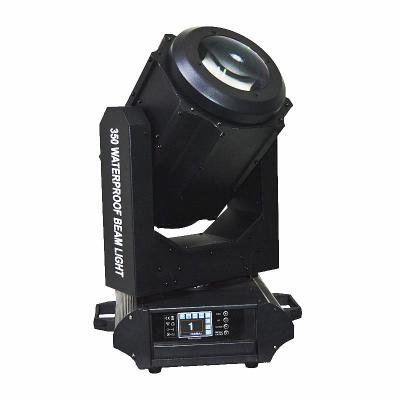 China Moving Head Light BMS 350W 17R Waterproof Beam Stage Moving Head Light for sale