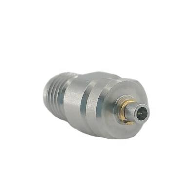 China RF Coaxial Connectors RF for Female Coaxial Cables and Male Connectors SMK KMC WMP4 2.92 mm to DC-40GHz China Adapter Supplier from MMPX for sale