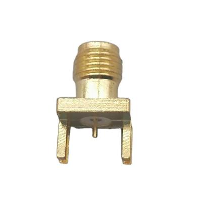 China RF Communication Test RF Female Connector Microstrip DC-18GHz Series Connector for sale