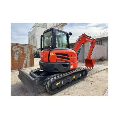 Китай 6тонный экскаватор Kubota KX163 Mini Crawler с рабочей массой 5520 кг в Шанхае продается