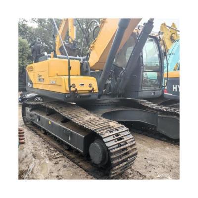 Κίνα Χρησιμοποιούμενο Hyundai 305LC-9S Crawler Excavator 2020 έτος Νότια Κορέα προς πώληση