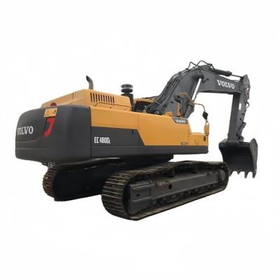 Cina PUMPA e Valvola idraulica originale Volvo EC 480D Escavatore usato 48 tonnellate Made in Sweden in vendita