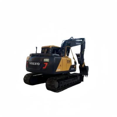 Cina Volvo EC140 mini escavatore da 14 tonnellate con cilindro idraulico originale 2018 in buone condizioni in vendita