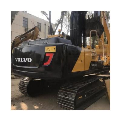 China Lower Used Volvo EC210 Excavator in Shanghai Original Hydraulic Pump Made in Korea for sale