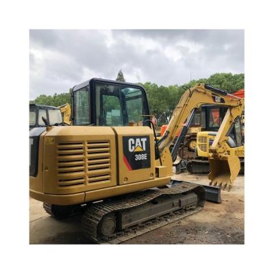 중국 2020년 모델 Caterpillar 308E 부품 및 하부 부품이 있는 발굴기 판매용