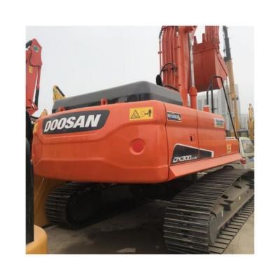 Κίνα Φθηνότερο κόστος Doosan DX300LC εκσκαφέας στην Κορέα 2020 έτος μοντέλο ORIGINAL υδραυλική αντλία προς πώληση