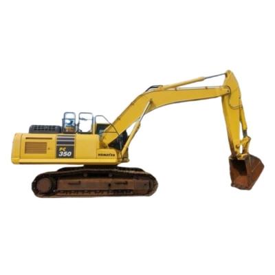 China In gutem Zustand Japan Original 35 Tonnen Komatsu PC 350-8 Bagger mit 2472 Stunden zu verkaufen