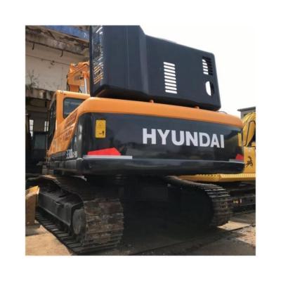 China Buena salud Hyundai R330lc-9s Usado Excavadora 30 toneladas 2020 Año Corea Rastreador hidráulico en venta