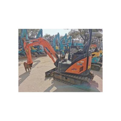 China Gebrauchtes Mini-Baugraber, Crawler Digger Komatsu/Doosan/Hitachi 1 Tonnen Bagger ZX17 bei Heiß zu verkaufen