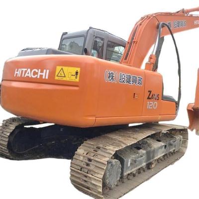 Cina Motore ISUZU 66KW Escavatore Hitachi 120-6 Origine e Giappone Ultimo modello Zaxis Scarpe da corsa in vendita