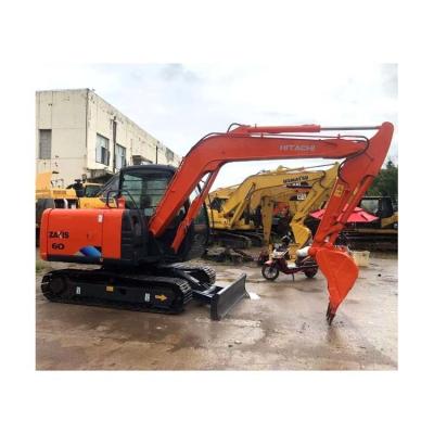 China Doosan Engine Original Hydraulic Valve 6 Ton Mini Excavator for Construction Machinery in Korea for sale