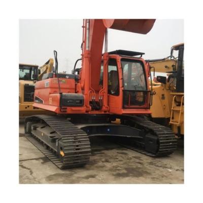 Κίνα 30 τόνους μεταχειρισμένη εκσκαφέας Doosan 300 Dx300 Dx300lc-9c σε καλή κατάσταση από τη Νότια Κορέα προς πώληση