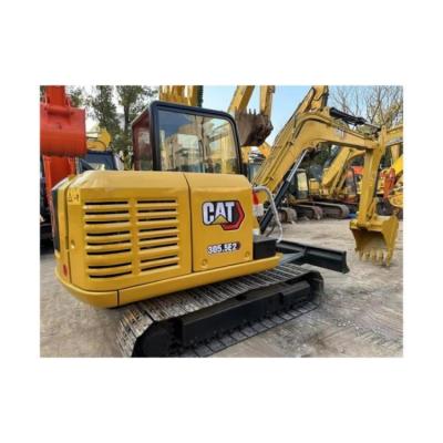 Китай Япония Оригинальный Mini Cat 305 Экскаватор 305.5 В хорошем состоянии Вместимость ведра 0,22 м3 продается