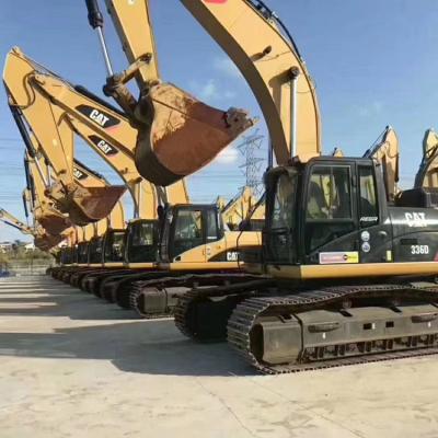 China Bomba hidráulica original Caterpillar usada 306 307 308 312 315 320 329 330 336 Excavadora en venta