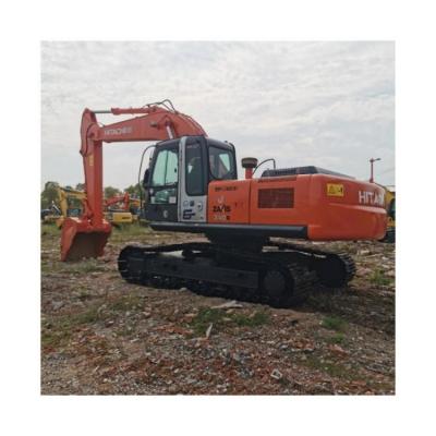 China Used Hitachi ZX240 Excavator in Shanghai Made in Japan with Original Hydraulic Valve for sale