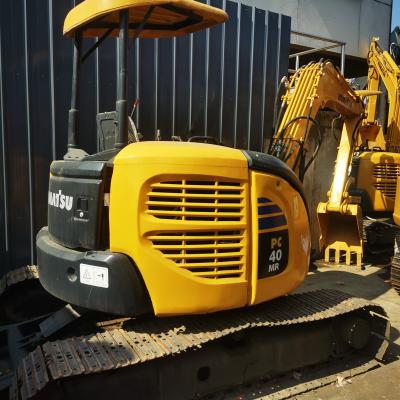 China 4000 KG Gebruikte Komatsu PC 40-2 graafmachine in goede staat met goedkopere kosten uit Japan Te koop