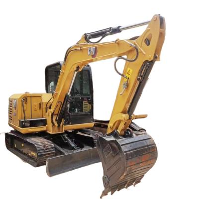 China Excavadora CAT 305.5e2 em boas condições, de 43 kW de potência e 5000 kg de peso à venda