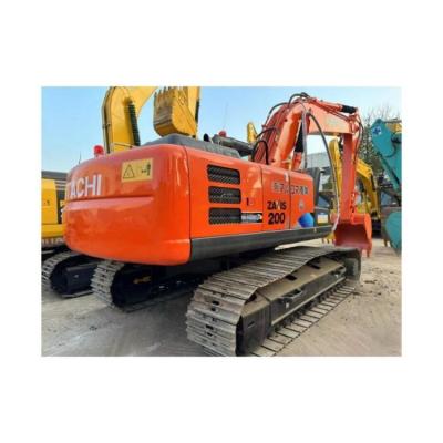 China Original Hydraulic Valve Japan Made Used Hitachi ZX200 Crawler Excavator 2022 Year for sale