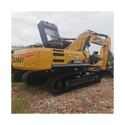 China Direkt verkaufen von gebrauchten Sany SY365 Crawler Bagger mit Original Hydraulikzylinder zu verkaufen