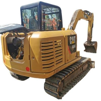 Китай 6-тонный мини-экскаватор Caterpillar Cat 306E японского производства вместимостью 0,4 м3 продается