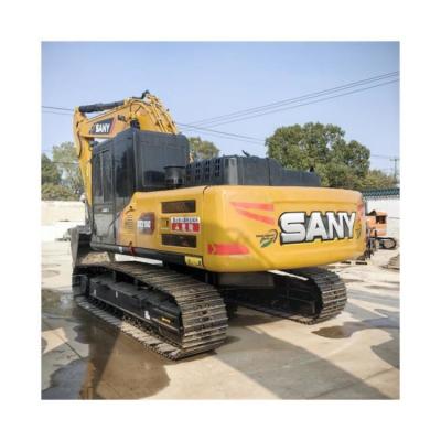 China Highly SANY SY215 Excavator with MITSUBISHI Engine and 600 Working Hours in Shanghai for sale